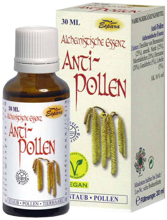 Espara Anti-Pollen Alchemical Essence 30 ml