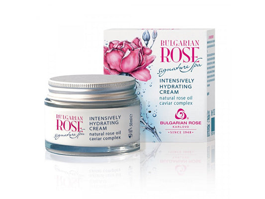 Biofresh Rose of Bulgaria Intensively Hydrating Cream Caviar Complex 50 ml