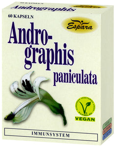 Espara Andrographis 60 capsules