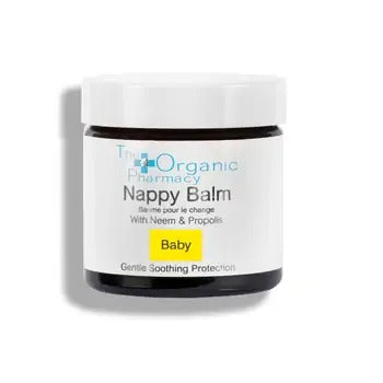 The Organic Pharmacy Nappy Balm Soothing Balm 60 g