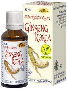 Espara Ginseng Korea Alchemical Essence 30 ml