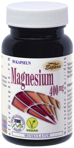 Espara Magnesium 400mg 50 capsules