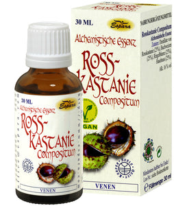 Espara Horse Chestnut Compositum Alchemical Essence 30 ml