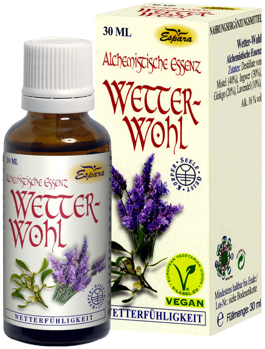 Espara Weather-Well Alchemical Essence 30 ml