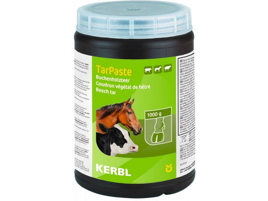 KERBL Tar Paste Beech hoof tar 1 kg