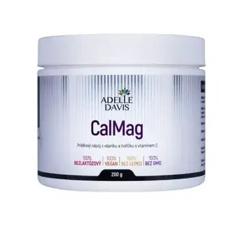 Adelle Davis CalMag 200 g