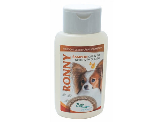 Bea Ronny mink shampoo 220 ml