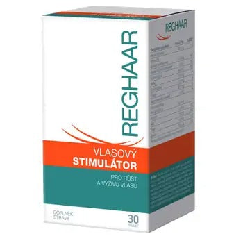 Reghaar Hair stimulator 30 tablets