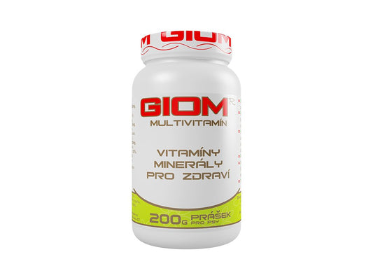 Giom ERA Multivitamins for dogs 200g powder