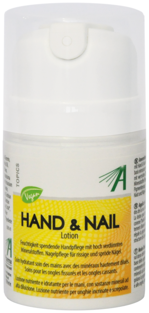 Adler Hand & Nail Lotion 50 ml