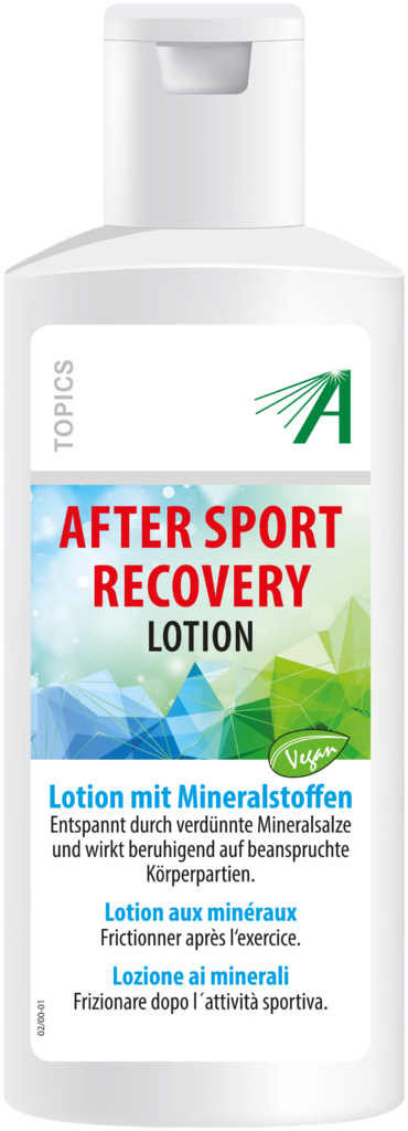 Adler After Sport Regidol Lotion 200 ml