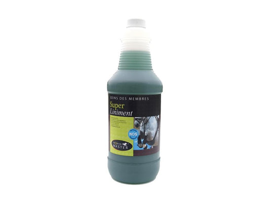 Horse Master Super Liniment 473 ml