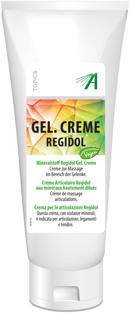 Eagle Gel Cream Regidol Joints Massage Cream 100 ml