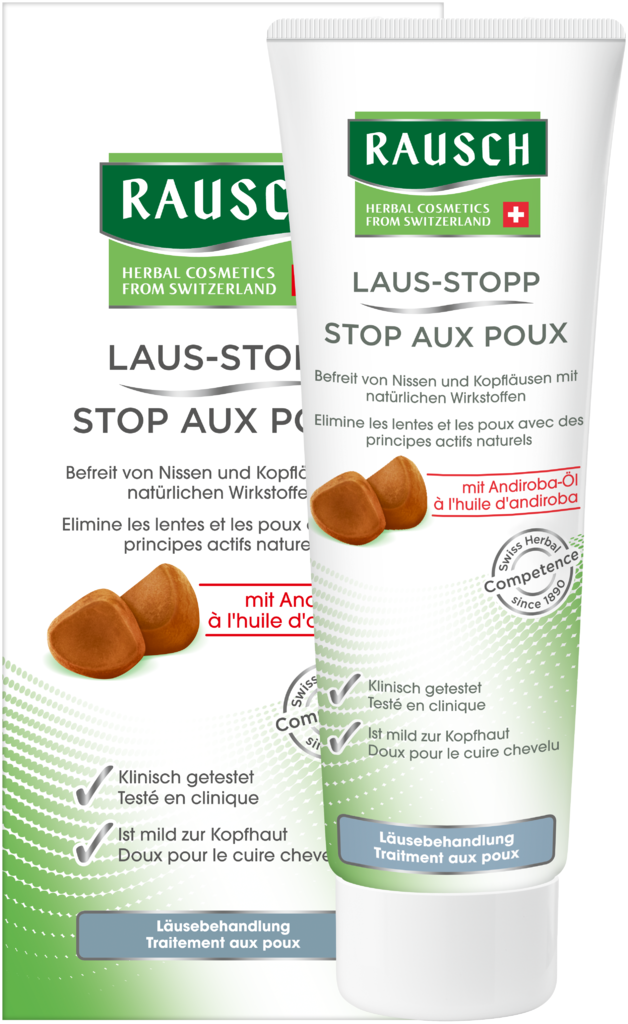 Rausch Intoxication lice stop cream 125 ml