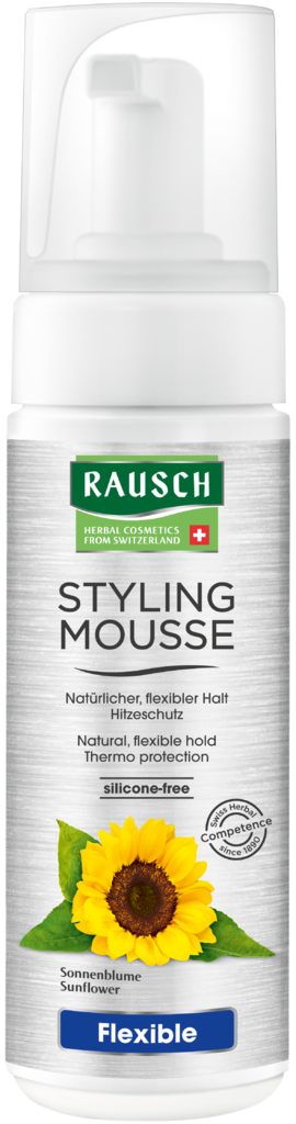 Rausch Styling Mousse Flexible 150 ml