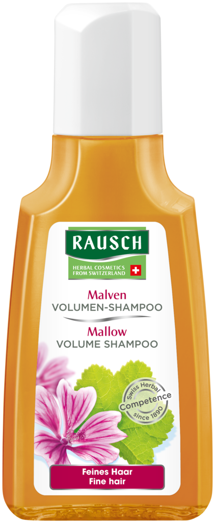 Rausch mallow volume shampoo