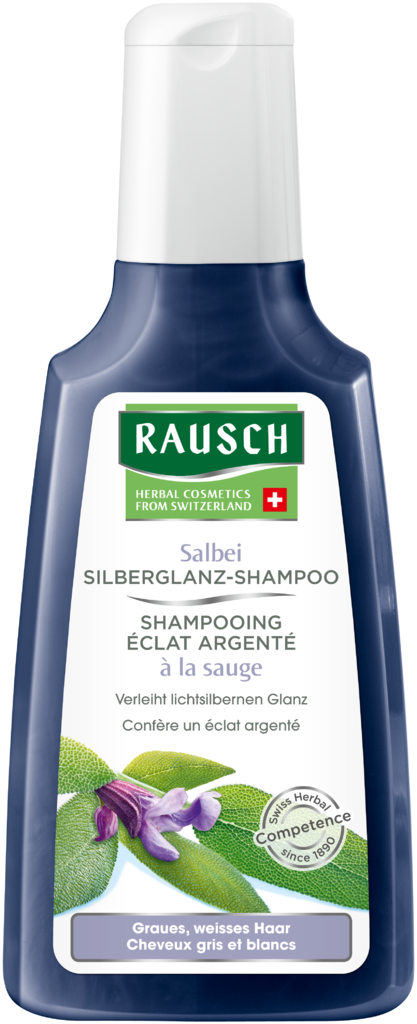 Rausch Sage Silver Shine Shampoo 200 ml