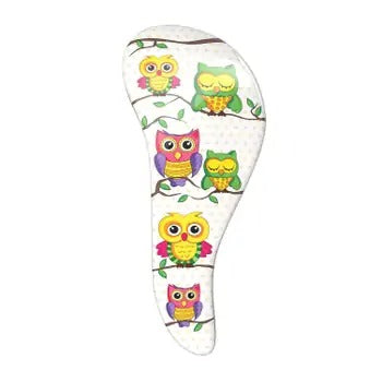 Dtangler OWL comb brush 1 pc