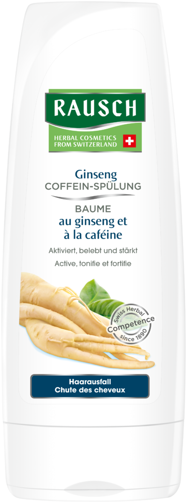 Rausch Ginseng Caffeine Rinse 200 ml