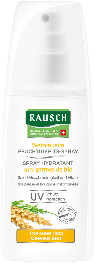 Rausch Wheat Germ Moisturizing Spray 100 ml