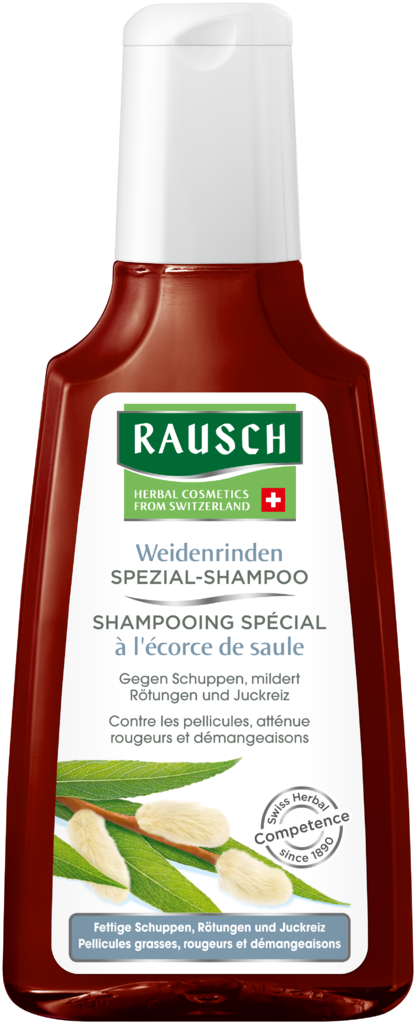 Rausch willow bark special shampoo 200 ml