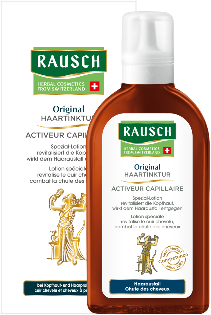 Rausch original hair tincture 200 ml