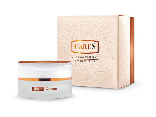 CARL'S THERMAE VITAL 72 NIGHT CREAM