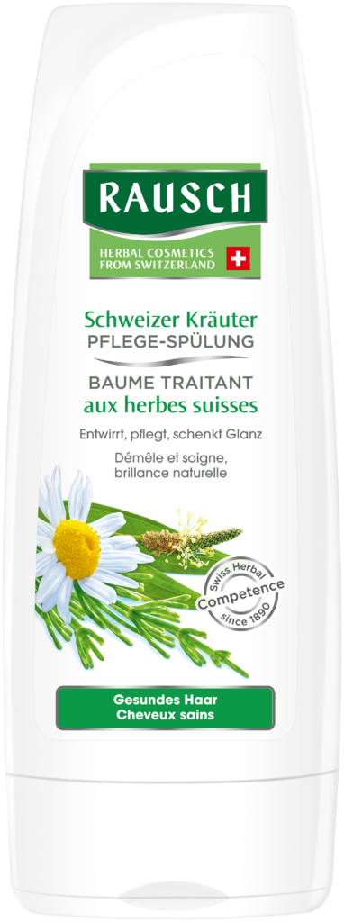 Rausch Swiss herbal care conditioner 200 ml