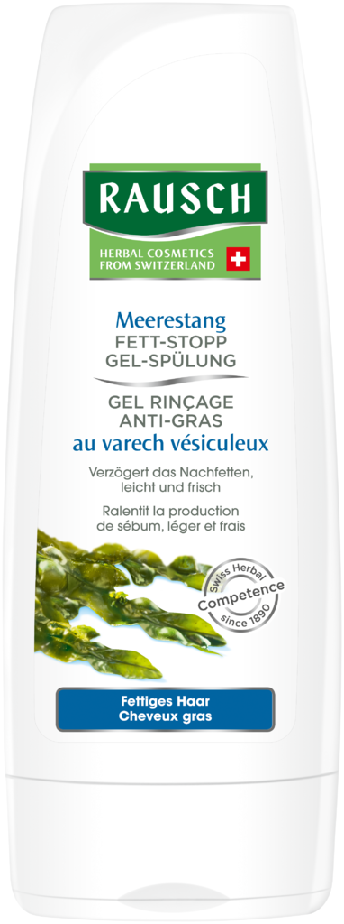 Rausch Seaweed Oil Stop Gel Conditioner 200 ml