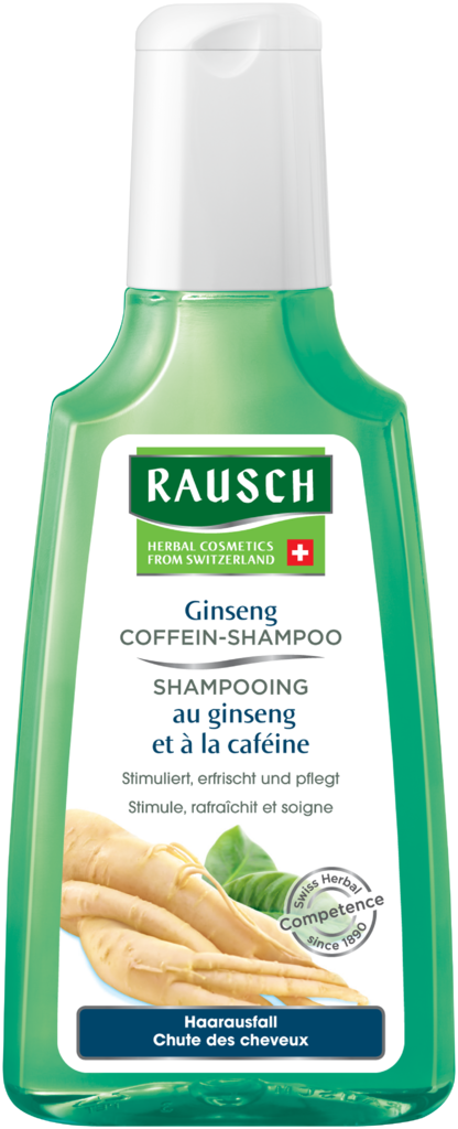 Rausch Ginseng Caffeine Shampoo