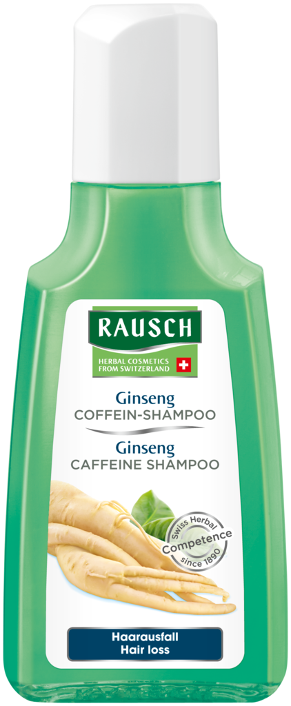 Rausch Ginseng Caffeine Shampoo