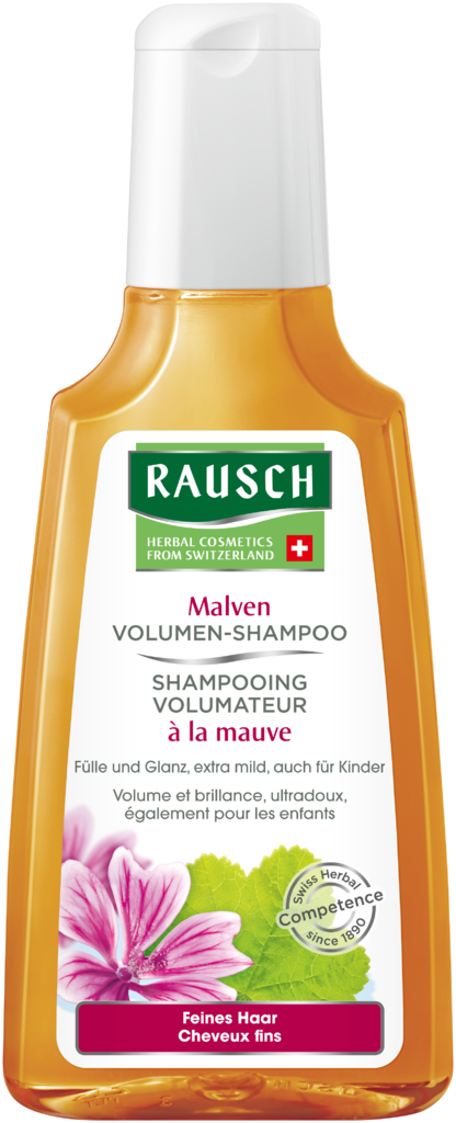 Rausch mallow volume shampoo