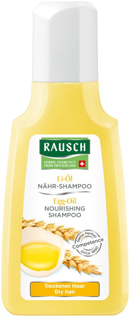 Rausch egg oil nourishing shampoo