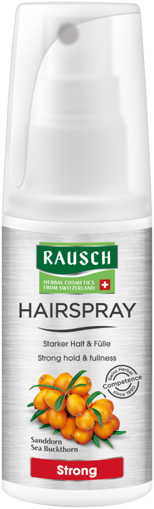 Rausch Strong Hair spray