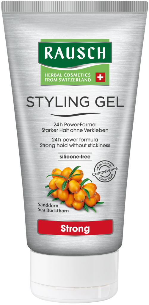 Rausch Styling Gel Strong 150 ml