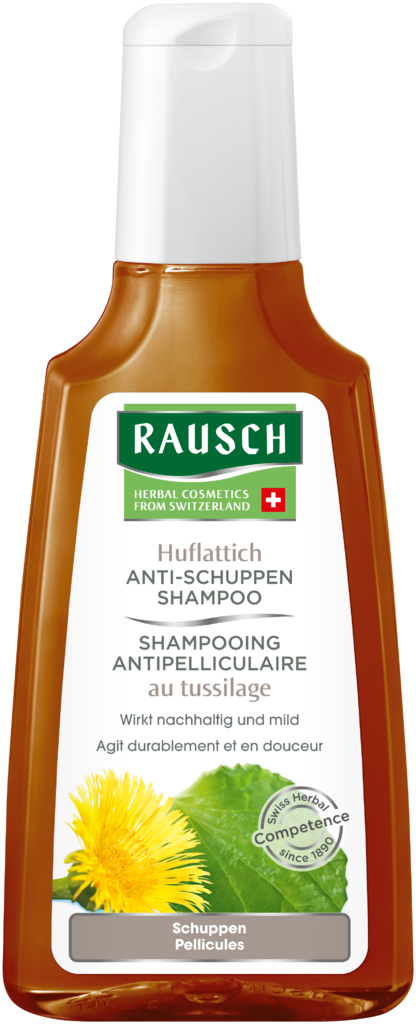 Rausch Coltsfoot Anti-Dandruff Shampoo 200 ml