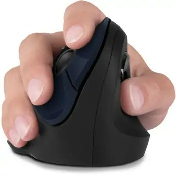 Connect IT CMO-2700-BL ergonomic vertical mouse blue