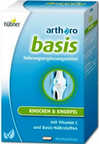 Arthoro - Grünlip Muschel concentrate + Vitamin 180pcs
