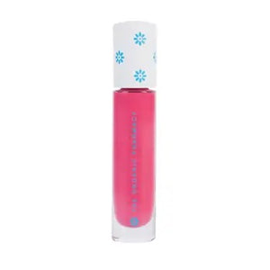 The Organic Pharmacy Sheer Glow Liquid Blush Pink Lipstick 5 ml