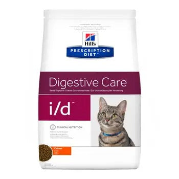 Hill's PD i / d Cat food with chicken 400 g