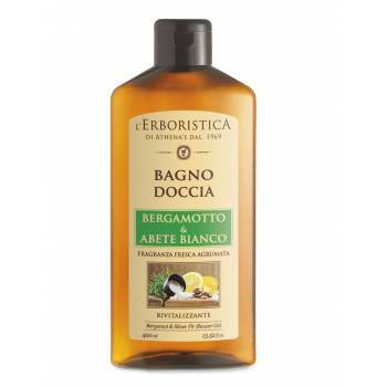 Erboristica Shower Gel with Essential Oils 400 ml - mydrxm.com