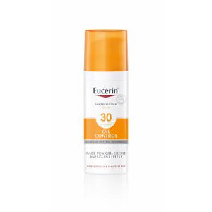 Eucerin SUN Oil Control SPF30 Protective Face Cream 50 ml - mydrxm.com