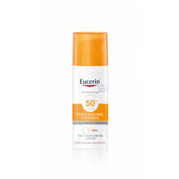 Eucerin SUN Photoaging Control SPF50+ CC Face Cream 50 ml Light - mydrxm.com