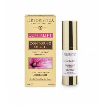 Erboristica Lumialift Wrinkle Eye Cream 15 ml - mydrxm.com