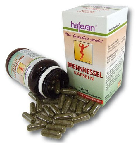 Hafesan nettle 250 mg 75 capsules