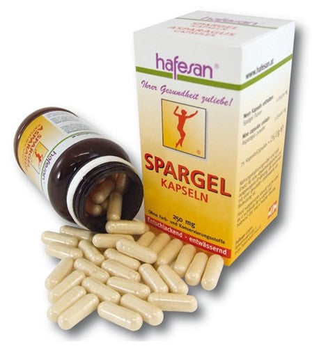 Hafesan asparagus 250 mg 75 capsules
