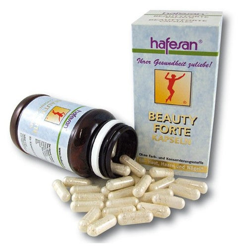 Hafesan Beautyforte 60 capsules