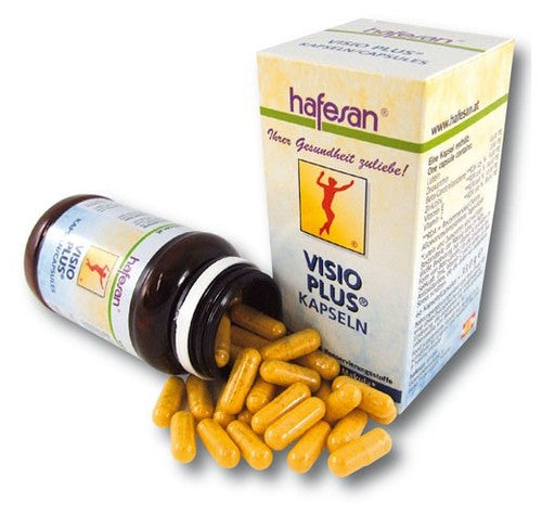 Hafesan Visio Plus - Lutein 60 Capsules
