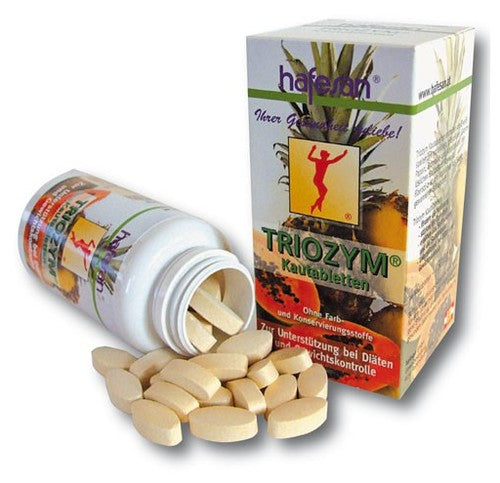 Hafesan Triozym 90 chewable tablets