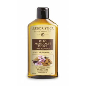 Erboristica Sweet almond oil 200 ml - mydrxm.com